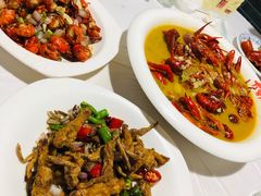 -大萝卜烧烤羊蝎子烤全羊(新城河路店)