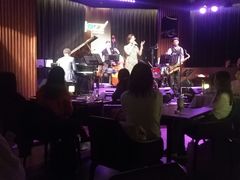 -林肯爵士乐上海中心 Jazz at Lincoln Center Shanghai