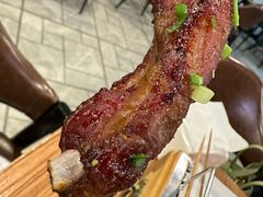 -陈员外正宗夹江烧烤(广福路店)