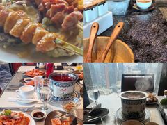 -美食汇自助餐厅(成都万达瑞华酒店)