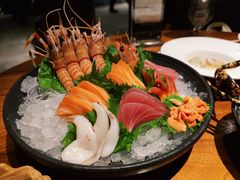 -Mr·Fish鱼鲜生海鲜放题(银泰in99店)