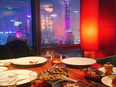 -非常时髦餐厅VUE Restaurant(外滩茂悦大酒店)