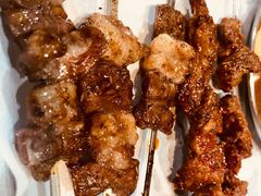 烤牛肉筋-烤五行·烧烤烤串(石佛营店)
