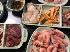 -盛江山自助料理(太原街万达店)