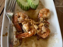烤虾-Doo Dee Thai Food(Issan/Isaan/Esan)