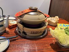 -沙胆彪炭炉牛杂煲(上海日月光广场店)