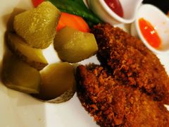 -92°C俄式厨房(中央大街店)