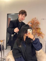 -3AM HAIR SALON烫发染发接发