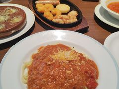 -萨莉亚意式餐厅(南京虹悦城店)