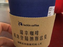 -瑞幸咖啡(北美N1购物中心店)