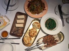 -西域阿里马新疆菜·清真(桂花路店)