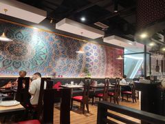 -克比叔叔印度餐厅Kebabs on the Grille(人民广场店)
