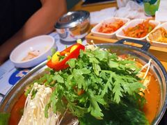 -韩香福脊骨汤锅(上杭路店)