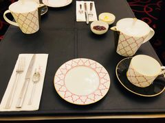 -Salon de The de Joel Robuchon(外滩18号店)