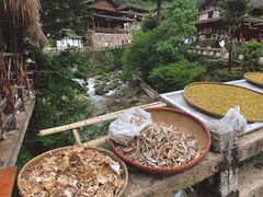 -林坑古村落