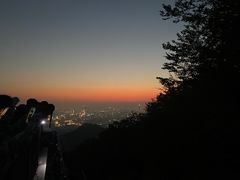 -紫金山山顶公园