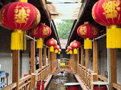 -侠成水上农庄(工业大道店)
