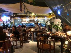 大堂-水煮三国·川鲁江湖菜(香山店)