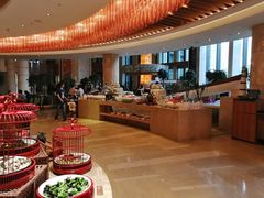 自助取餐区-济南喜来登酒店-盛宴自助西餐厅·综合自助