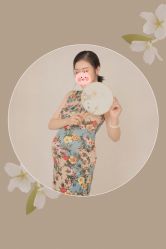 点击看大图 -暖摄影 孕妇写真家庭影像馆 (自然光主题店)