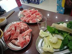 -清真·老北京涮肉自助火锅吴井路店