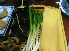 -赵记煎饼卷大葱(东岳店)