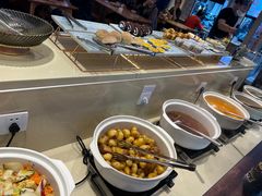 -素满香·食养自助(建邺万达店)