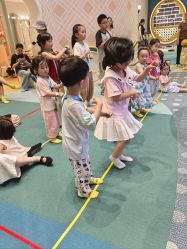 -奈尔宝·儿童乐园·亲子餐厅(苏州大悦城店)