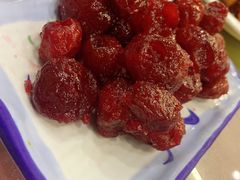 炒红果-同发号饭庄(复兴路店)