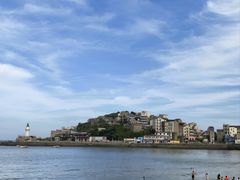 -温岭石塘海边