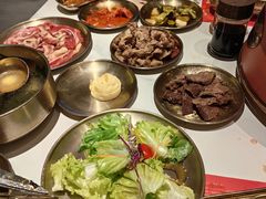 -西塔老太太泥炉烤肉(川沙百联店)