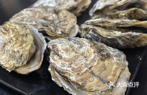 Steamed Oyster Special