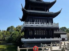 -张家港凤凰山景区河阳山歌馆