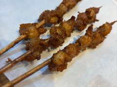 -平娃三宝烧烤·面食(富丰桥店)