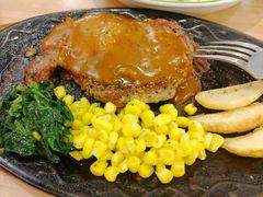 黑椒汁风味牛排-萨莉亚(百信广场店)