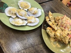 -贞姨美食·老字号海鲜大排档