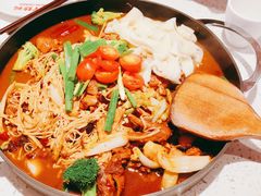 -虎丫炒鸡.鲜鸡现炒(朝阳门益田店)