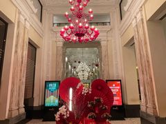 -Salon de The de Joel Robuchon(外滩18号店)