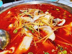 -蛙一刀·麻椒鱼火锅(金仙桥店)