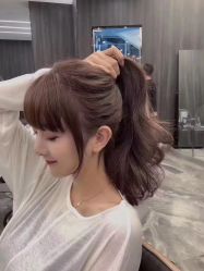 -Rise Hair上升造型