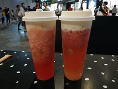 -喜茶(北京三里屯太古里店)