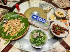 -园林美食城·本土农家菜(杨和镇店)