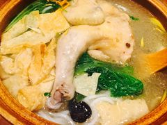 半鸡过桥米线-刀小蛮半只鸡过桥米线(家乐福四元桥店)