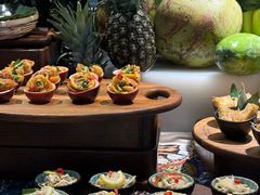 -解放碑威斯汀酒店-知味国际美食餐厅