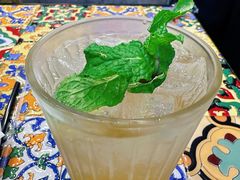 特调梅子汽水-LESCEDARS Brasserie Bistro香柏树