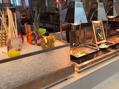 -济南香格里拉·咖啡泉自助餐厅