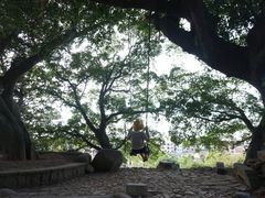 -六鳌古城