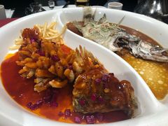 -马凯餐厅(地安门店)