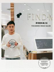 -FIND·M salon
