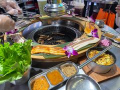 -玄希浪漫厨房·韩料烤肉(湖滨银泰in77店)